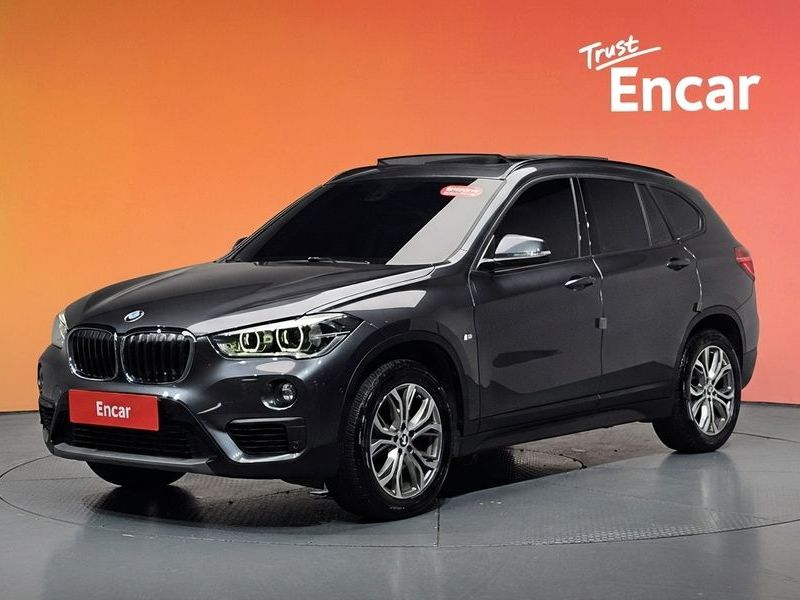 2019 BMW X1 xDrive 18d Joy photo 1