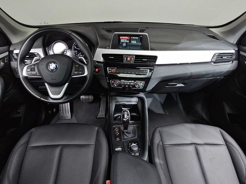 2019 BMW X1 xDrive 18d Joy photo 7