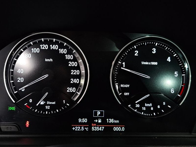 2019 BMW X1 xDrive 18d Joy photo 8