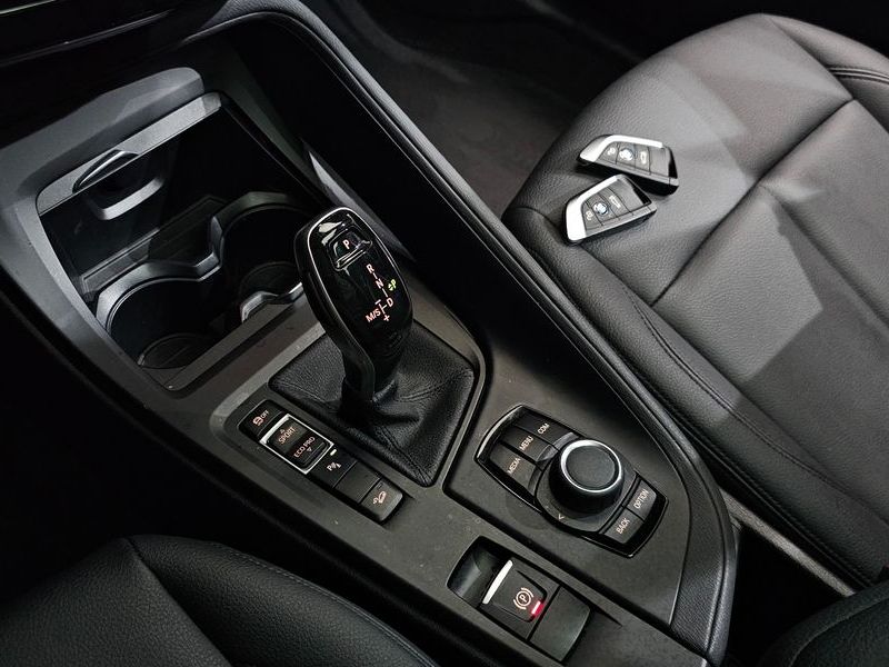 2019 BMW X1 xDrive 18d Joy photo 9