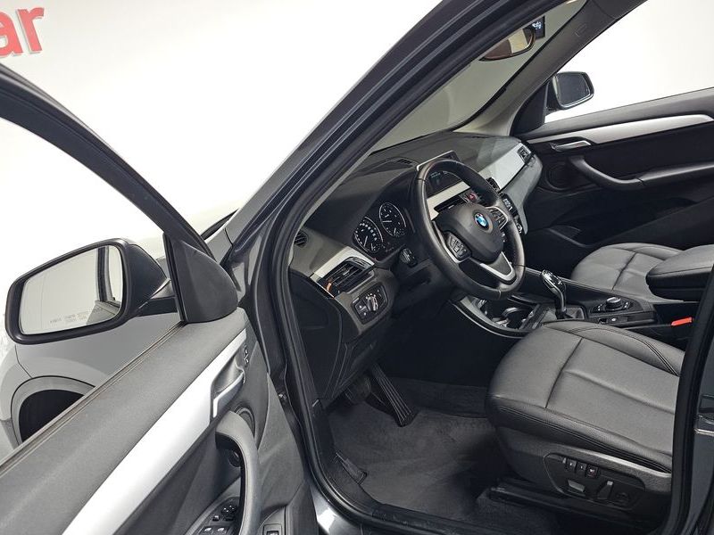 2019 BMW X1 xDrive 18d Joy photo 10