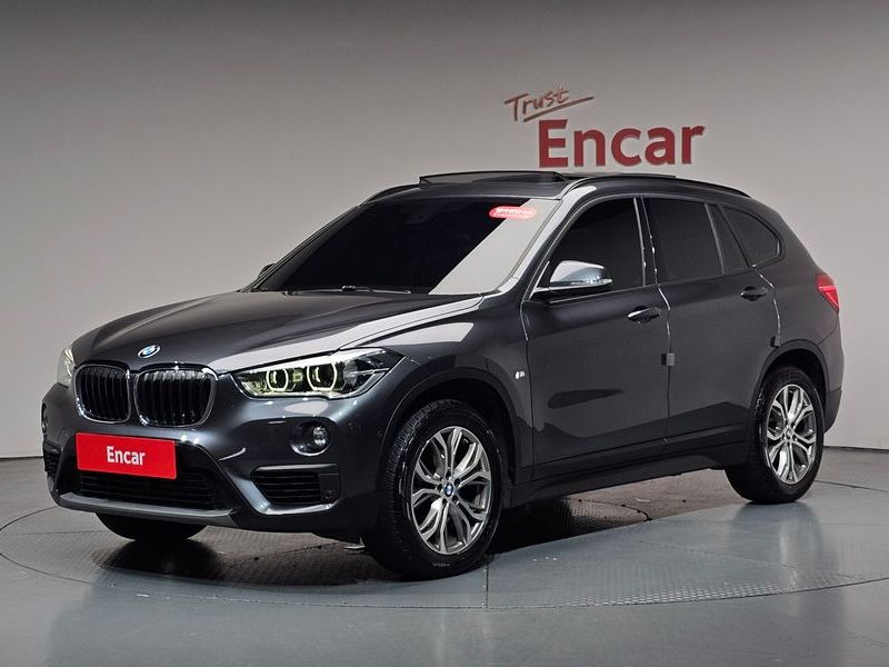 2019 BMW X1 xDrive 18d Joy photo 11