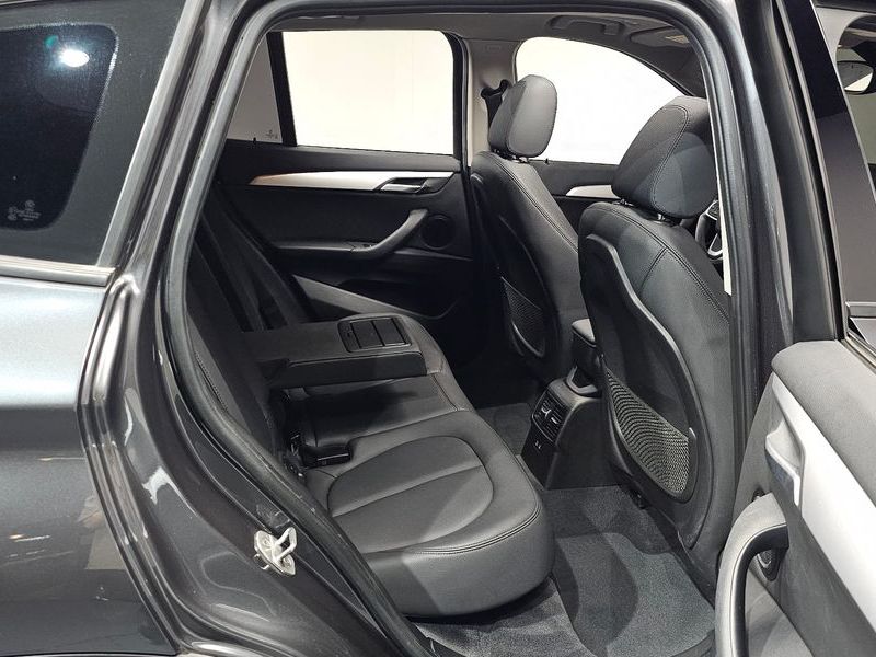 2019 BMW X1 xDrive 18d Joy photo 12