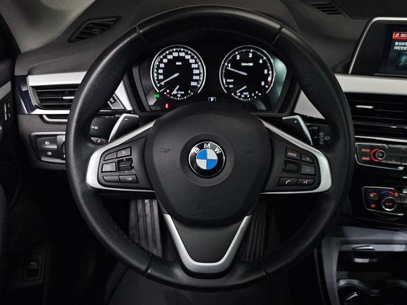 2019 BMW X1 xDrive 18d Joy photo 14