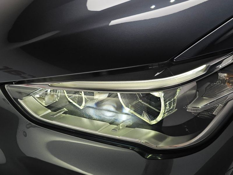 2019 BMW X1 xDrive 18d Joy photo 23
