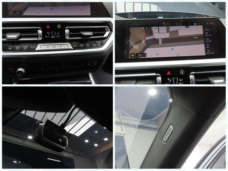 2022 BMW 3 Series 320e M Sports photo 18
