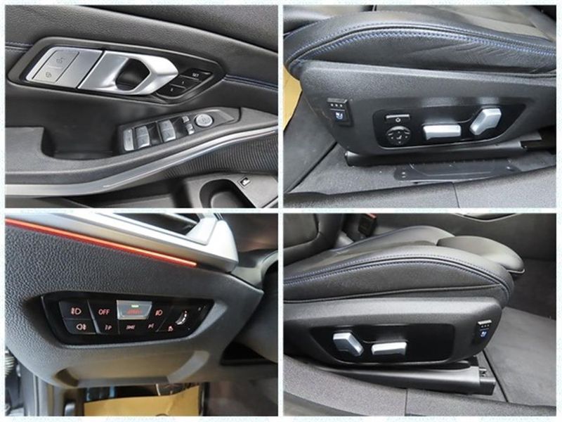2022 BMW 3 Series 320e M Sports photo 19