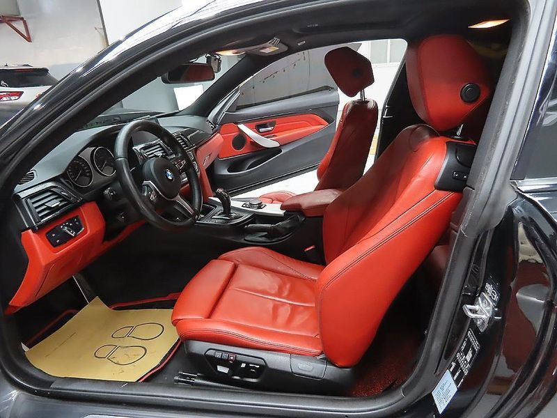 2015 BMW 4 Series 420d M Sport Coupe photo 7