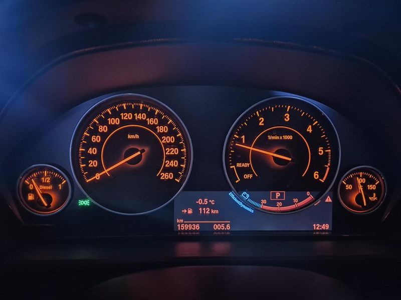 2015 BMW 4 Series 420d M Sport Coupe photo 8