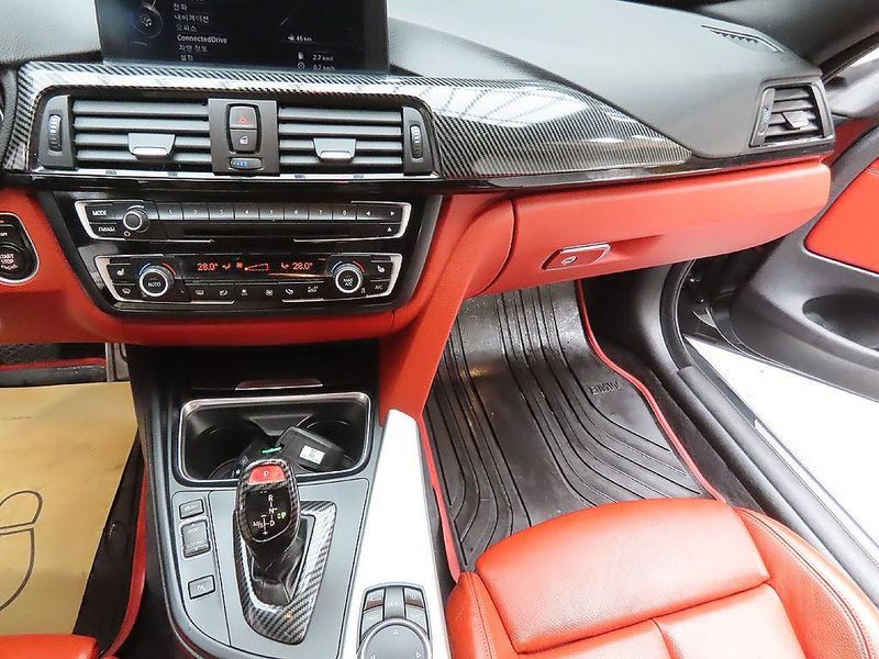 2015 BMW 4 Series 420d M Sport Coupe photo 10