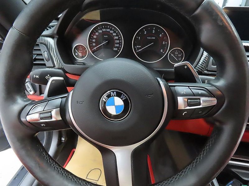 2015 BMW 4 Series 420d M Sport Coupe photo 11