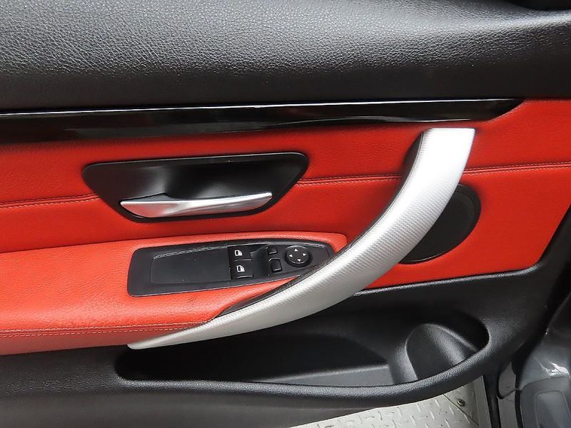 2015 BMW 4 Series 420d M Sport Coupe photo 15
