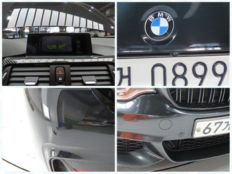 2015 BMW 4 Series 420d M Sport Coupe photo 18