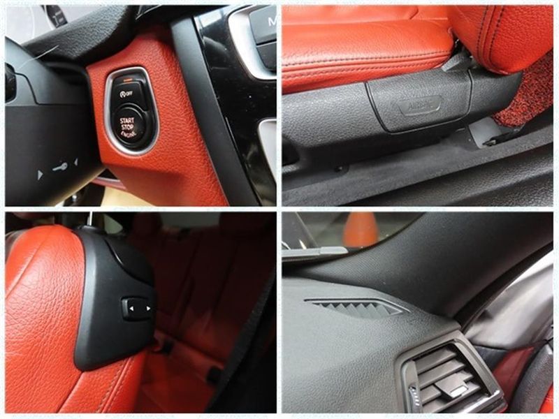 2015 BMW 4 Series 420d M Sport Coupe photo 20