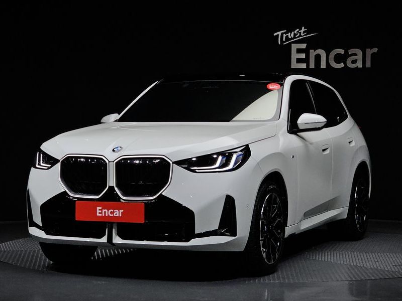 2026 BMW X3 xDrive 20d M Sport photo 1