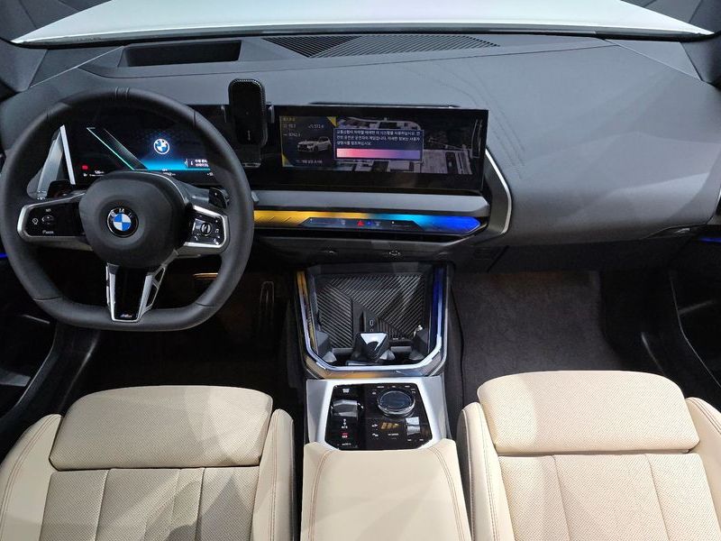 2026 BMW X3 xDrive 20d M Sport photo 7