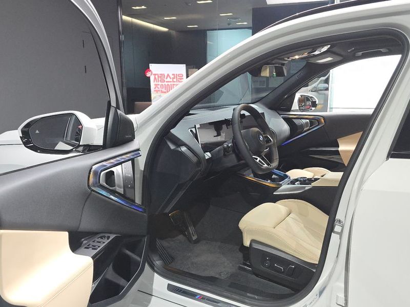 2026 BMW X3 xDrive 20d M Sport photo 10