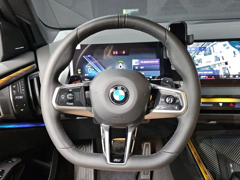 2026 BMW X3 xDrive 20d M Sport photo 13