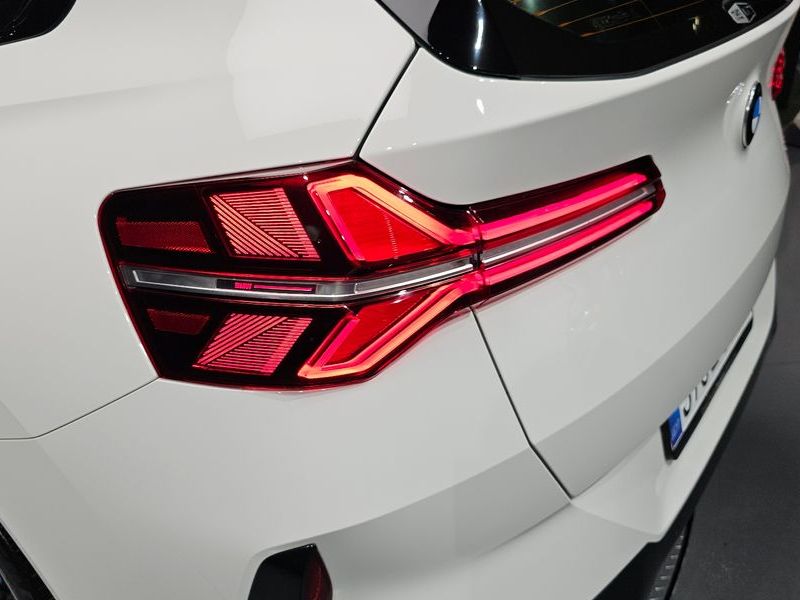 2026 BMW X3 xDrive 20d M Sport photo 23