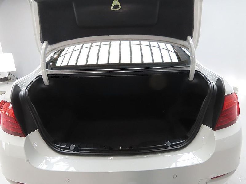 2015 BMW 5 Series 520d photo 18