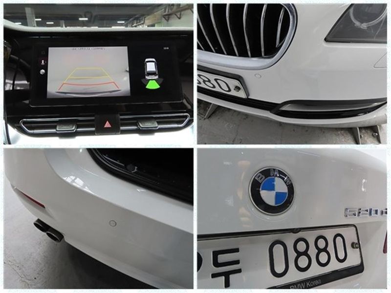 2015 BMW 5 Series 520d photo 19