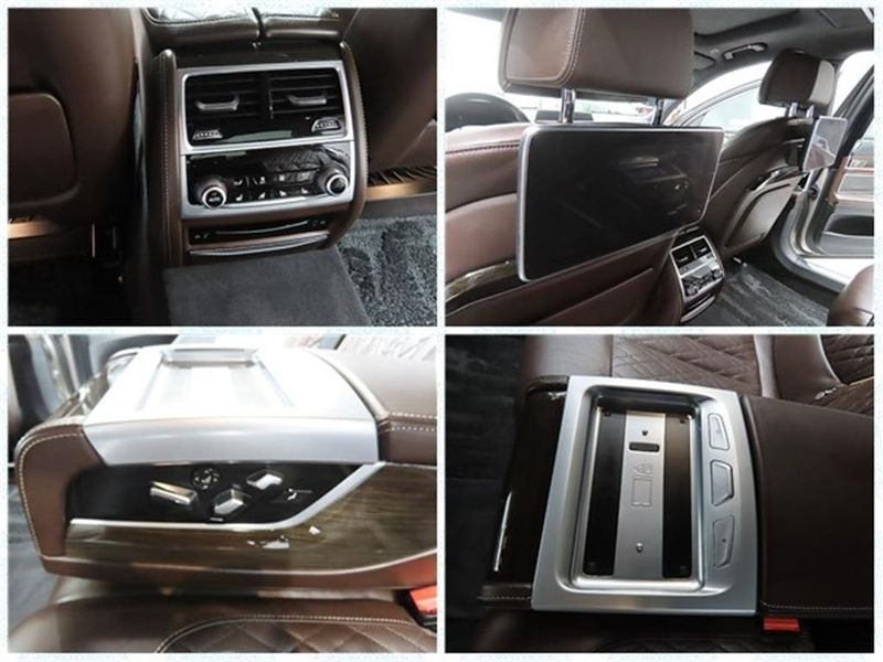 2021 BMW 7 Series 745Le iPerformance Design Pure Excellence photo 19