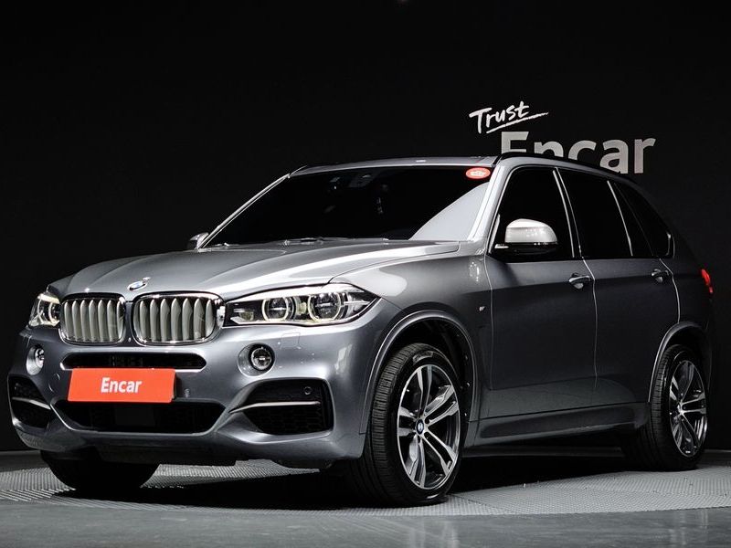 2015 BMW X5 xDrive M50d photo 1