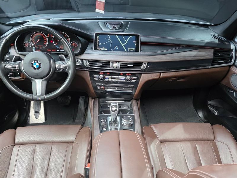 2015 BMW X5 xDrive M50d photo 7