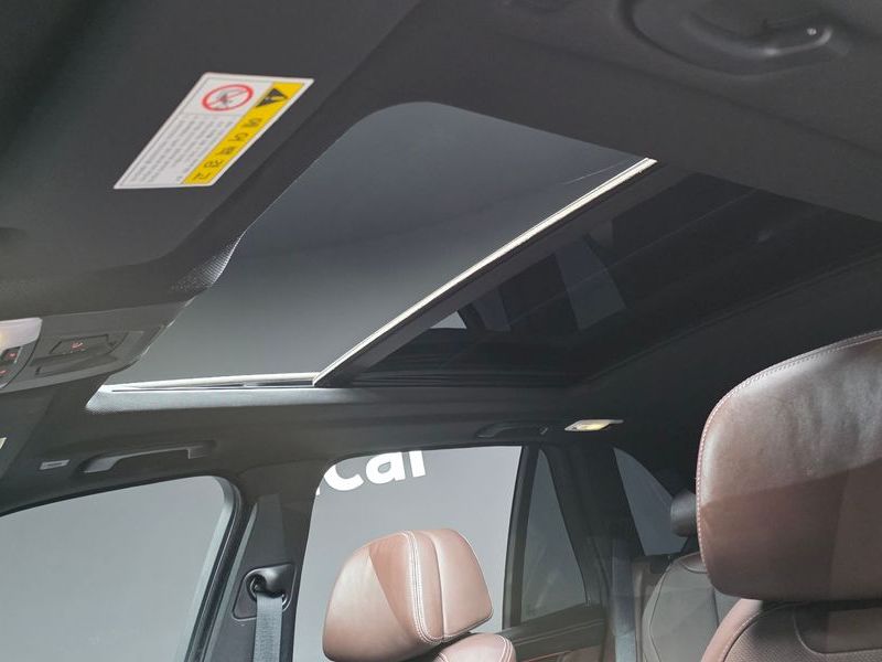 2015 BMW X5 xDrive M50d photo 19