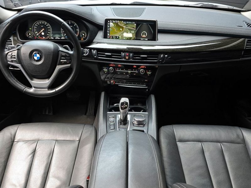 2018 BMW X6 xDrive 30d photo 7