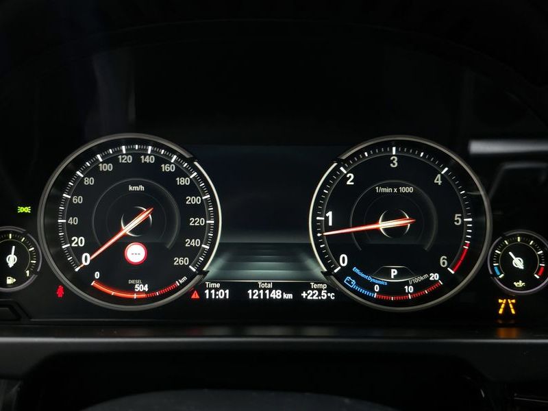 2018 BMW X6 xDrive 30d photo 8