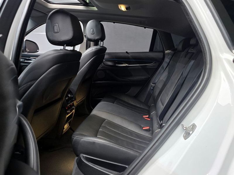 2018 BMW X6 xDrive 30d photo 12