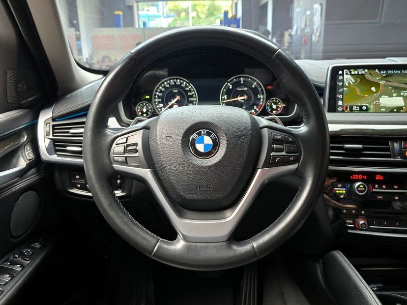 2018 BMW X6 xDrive 30d photo 13