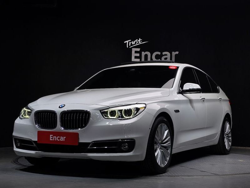 2017 BMW 5 Series GT ED Edition photo 1