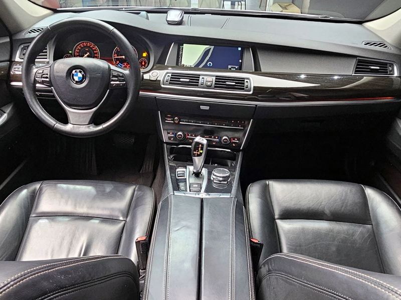 2017 BMW 5 Series GT ED Edition photo 7