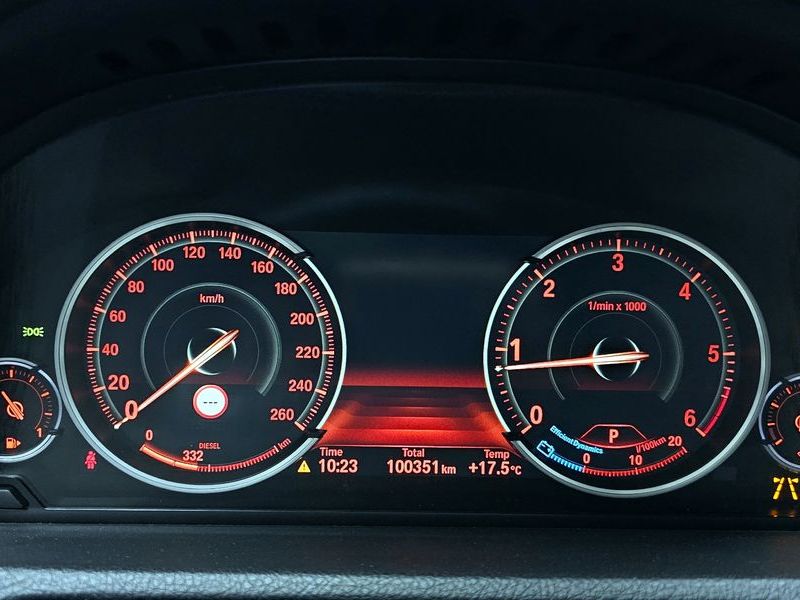 2017 BMW 5 Series GT ED Edition photo 8