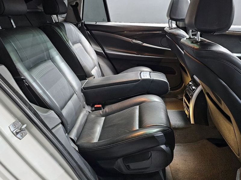 2017 BMW 5 Series GT ED Edition photo 12