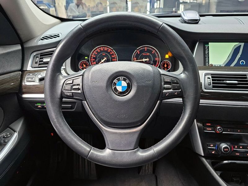 2017 BMW 5 Series GT ED Edition photo 13