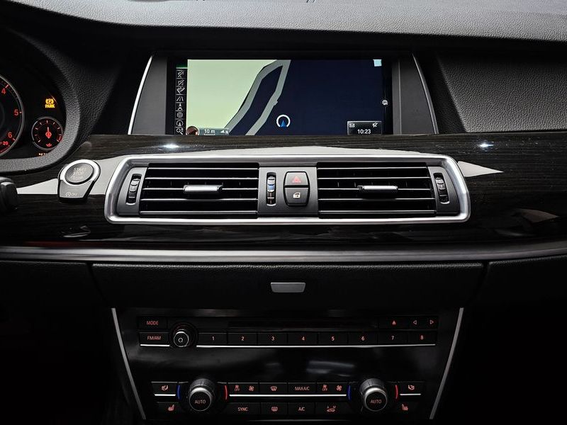 2017 BMW 5 Series GT ED Edition photo 14