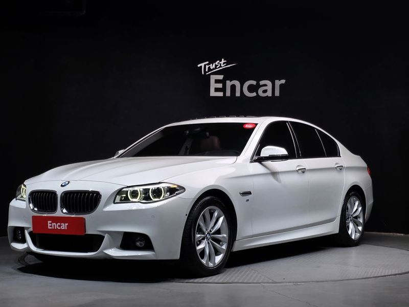 2016 BMW 5 Series 520d xDrive M Aero Dynamic photo 1