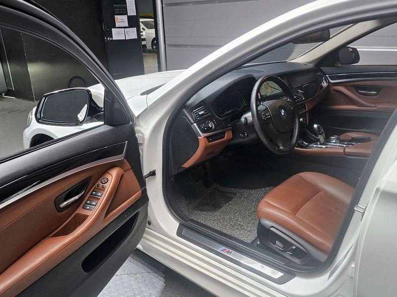 2016 BMW 5 Series 520d xDrive M Aero Dynamic photo 10