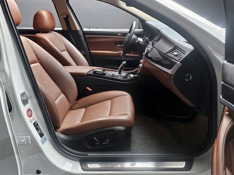 2016 BMW 5 Series 520d xDrive M Aero Dynamic photo 11