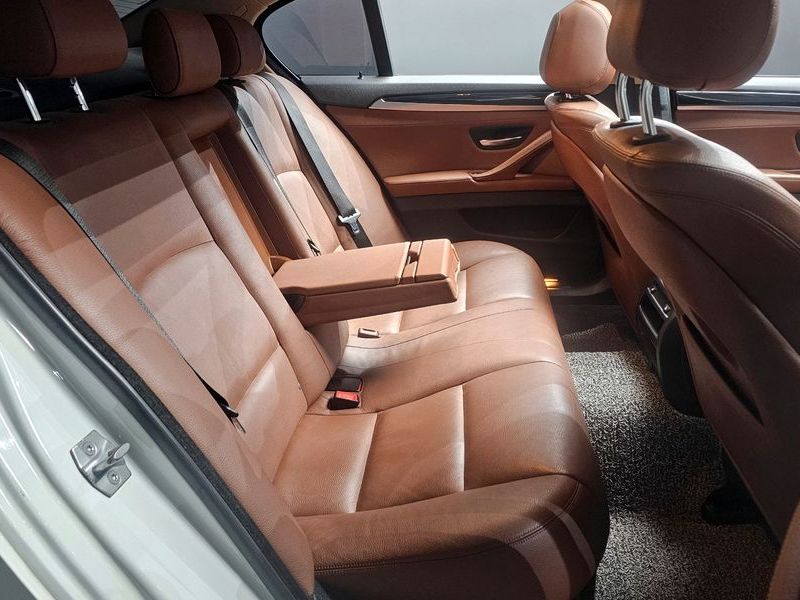 2016 BMW 5 Series 520d xDrive M Aero Dynamic photo 12