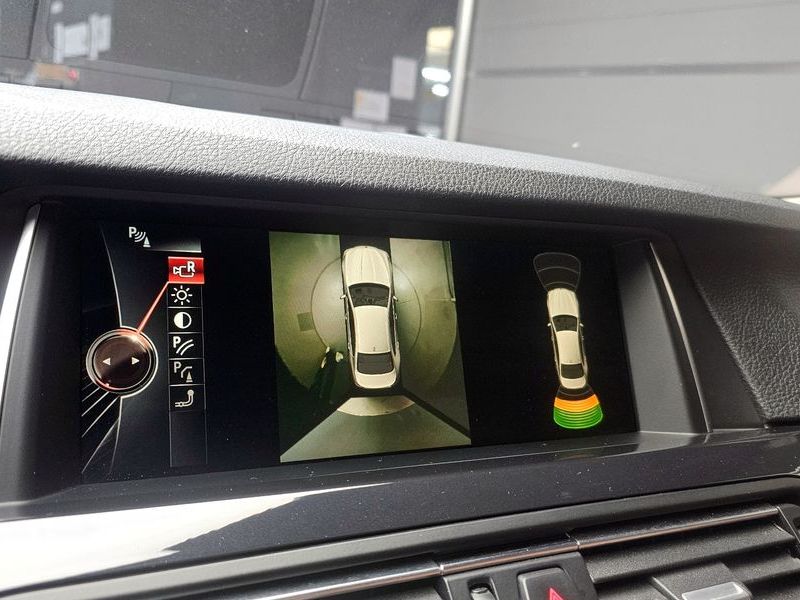 2016 BMW 5 Series 520d xDrive M Aero Dynamic photo 15