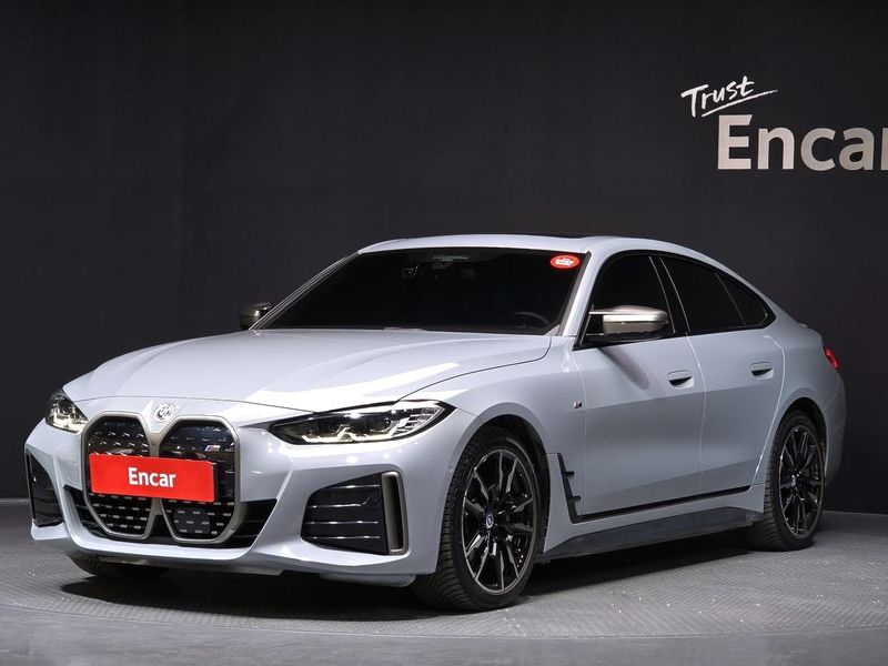 2023 BMW i4 M50 photo 1