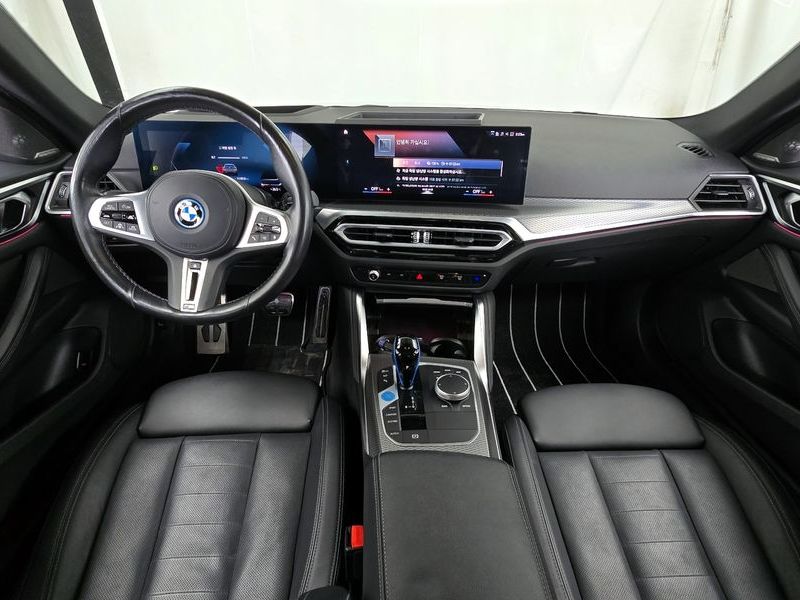 2023 BMW i4 M50 photo 7