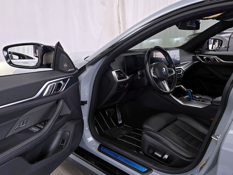 2023 BMW i4 M50 photo 10