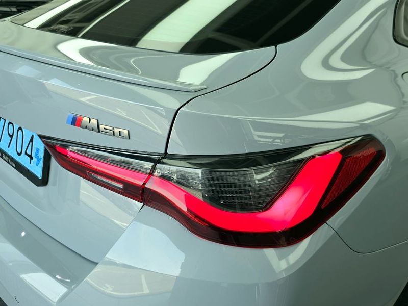 2023 BMW i4 M50 photo 23