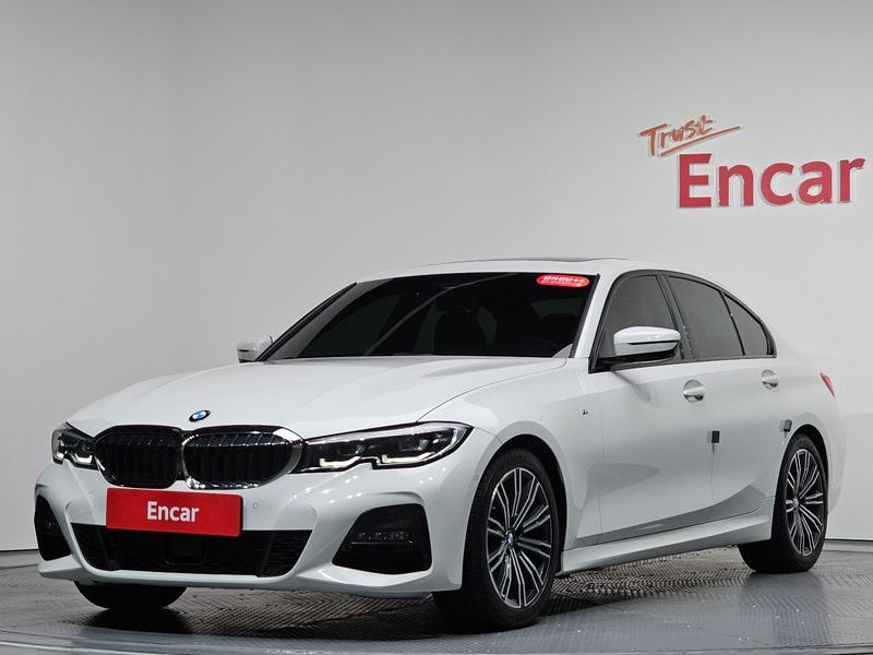 2021 BMW 3 Series 320i M Sport photo 1