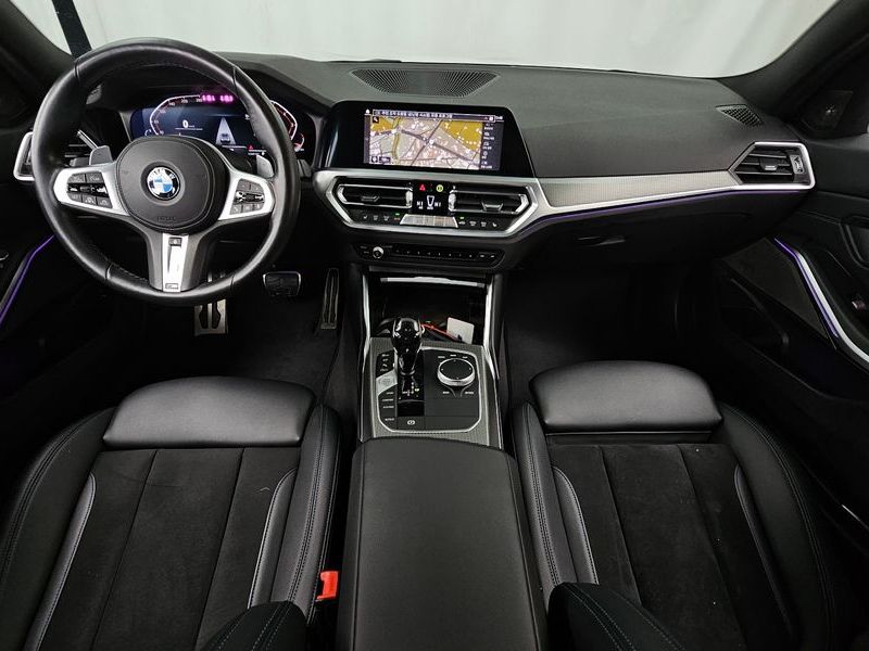 2021 BMW 3 Series 320i M Sport photo 7